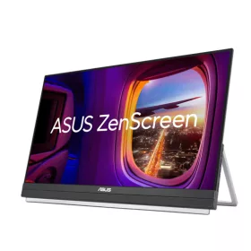 Mon Asus 21,5" ZenScreen MB229CF - WLED