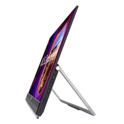 Mon Asus 21,5" ZenScreen MB229CF - WLED