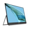 Mon Asus 24" MB249C  ZenScreen FreeSync Pivot - IPS