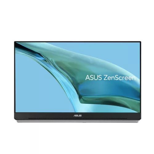 Mon Asus 24" MB249C  ZenScreen FreeSync Pivot - IPS