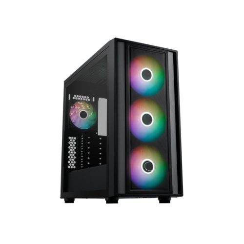 HÁZ Cooler Master Midi - MasterBox MB600 - MB600-KGNN-S00