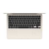 Apple MBA 13.6: STARLIGHT/M4 10C CPU/10C GPU/24GB/512GB-MAG