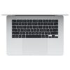 Apple MBA 15.3: SILVER/M4 10C CPU/10C GPU/24GB/512GB-MAG
