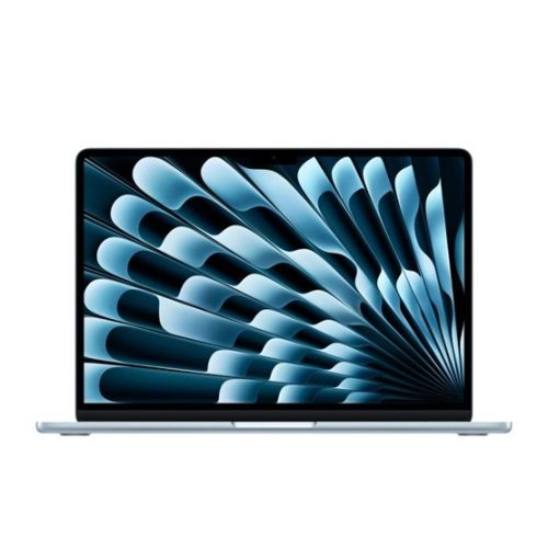 Apple MBA 13.6: SKY BLUE/M4 10C CPU/10C GPU/24GB/512GB-MAG