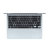 Apple MBA 13.6: SKY BLUE/M4 10C CPU/10C GPU/24GB/512GB-MAG