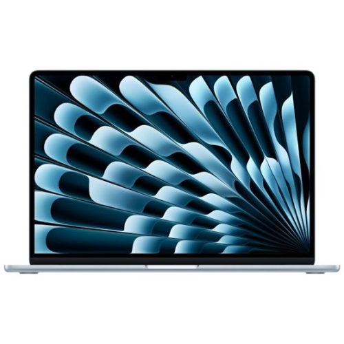 Apple MBA 15.3: SKY BLUE/M4 10C CPU/10C GPU/24GB/512GB-MAG