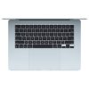 Apple MBA 15.3: SKY BLUE/M4 10C CPU/10C GPU/24GB/512GB-MAG