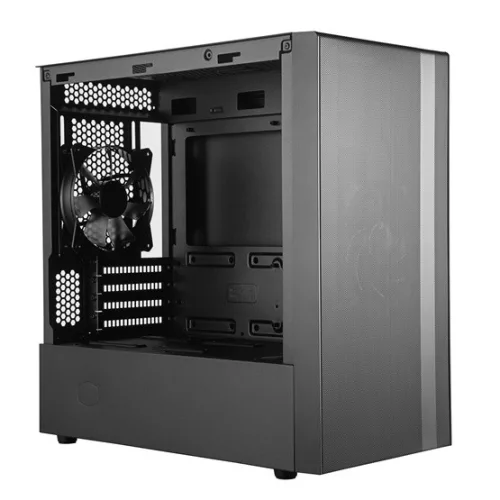 HÁZ Cooler Master Micro - MasterBox NR400 without ODD - MCB-NR400-KGNN-S00