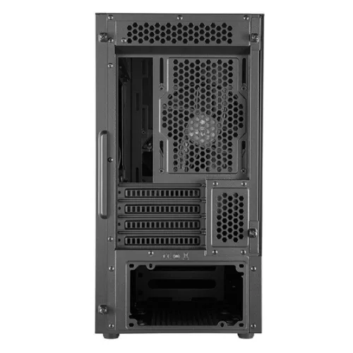 HÁZ Cooler Master Micro - MasterBox NR400 without ODD - MCB-NR400-KGNN-S00