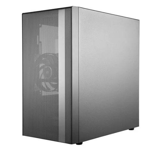 HÁZ Cooler Master Micro - MasterBox NR400 without ODD - MCB-NR400-KGNN-S00