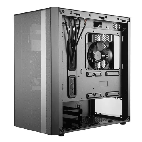 HÁZ Cooler Master Micro - MasterBox NR400 without ODD - MCB-NR400-KGNN-S00