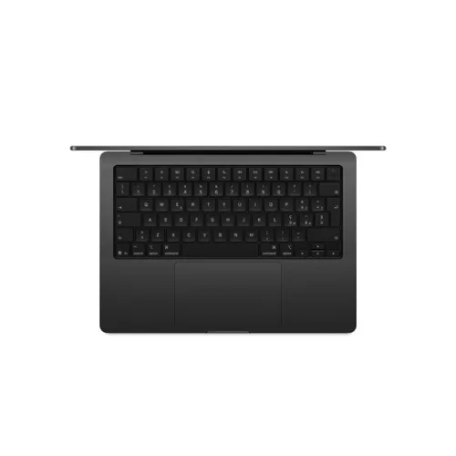 Apple MBP 14: SPACE BLACK/M5 10C/10C GPU/16GB/1TB-MAG