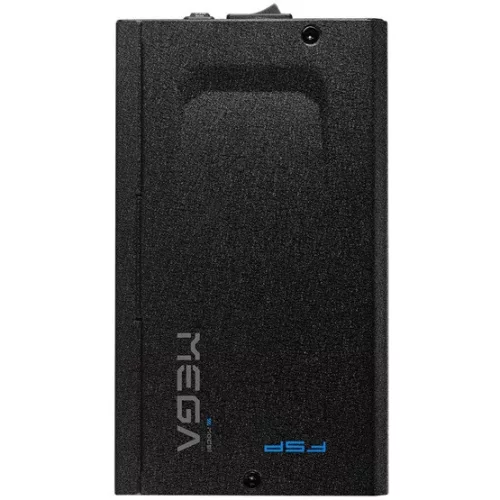 TÁP FSP 1200W - MEGA-1200GM - 80+ Gold ATX3.1 - Fekete Tápegység