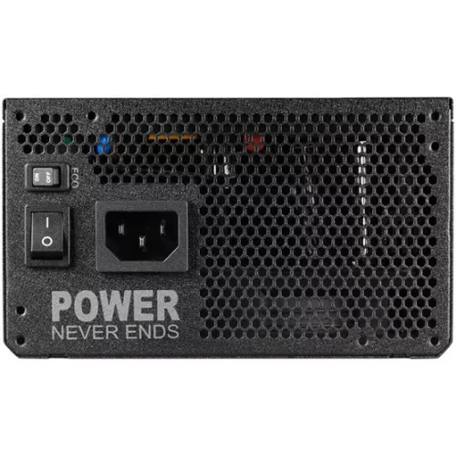 TÁP FSP 1200W - MEGA-1200GM - 80+ Gold ATX3.1 - Fekete Tápegység