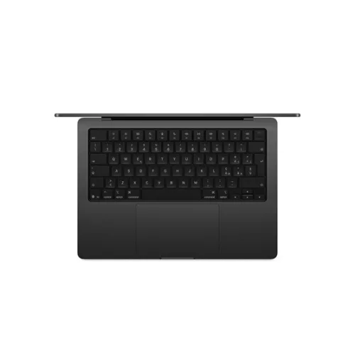 Apple MBP 14: SPACE BLACK/M5 PRO 18C CPU/18C/20C GPU/24GB/2T-MAG