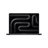 Apple MBP 16: SPACE BLACK/M5 PRO 18C CPU/18C/20C GPU/24GB/1T-MAG