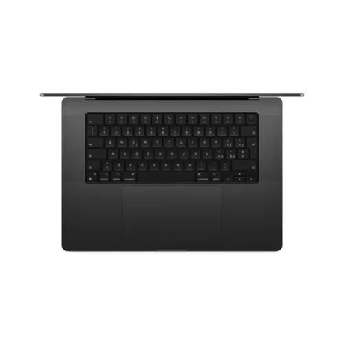 Apple MBP 16: SPACE BLACK/M5 PRO 18C CPU/18C/20C GPU/48GB/1T-MAG