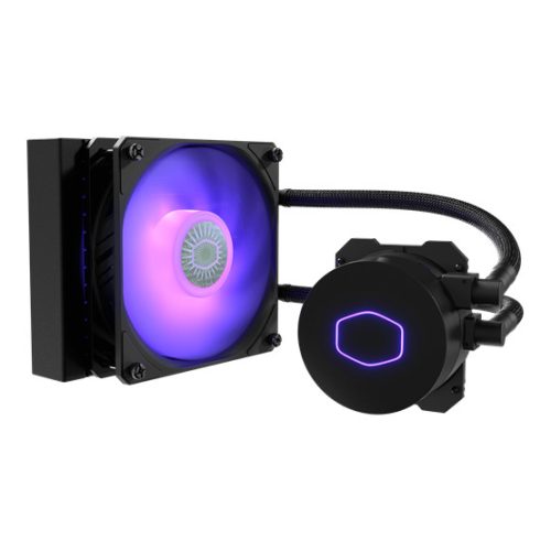 Fan Cooler Master -  ML120L V2 RGB  - Vízhűtés/univerzális - MLW-D12M-A18PC-R2