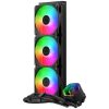 Fan Cooler Master - MasterLiquid 360 Core II ARGB - Vízhűtés/Univerzális - MLW-D36M-A18PA-R1