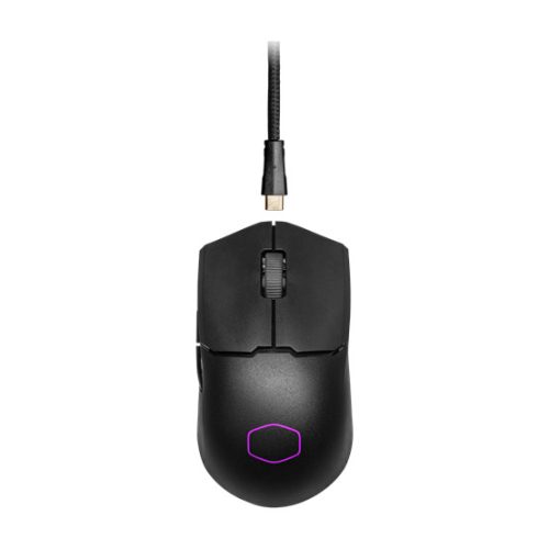 Mouse Cooler Master MM712 Hybrid Mouse - Gaming egér - Fekete - MM-712-KKOH1