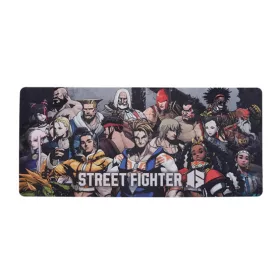   Mousepad Cooler Master MP511 Speed - Street Fighter egérpad, XL - MP-511-SPEC4