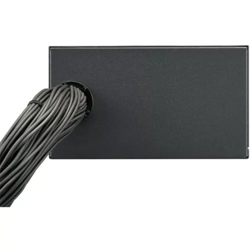 TÁP Cooler Master 550W - MWE Gold 550 V3 - MPE-5502-ACAAG-3BEU - 80+ Gold  - ATX 3.1 - Nem moduláris - Fekete Tápegység