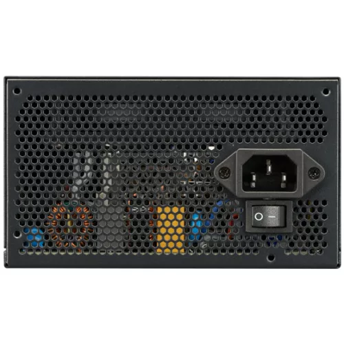 TÁP Cooler Master 550W - MWE Gold 550 V3 - MPE-5502-ACAAG-3BEU - 80+ Gold  - ATX 3.1 - Nem moduláris - Fekete Tápegység