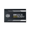 TÁP Cooler Master 650W - MWE Gold  -  MPE-6501-ACAAG-EU