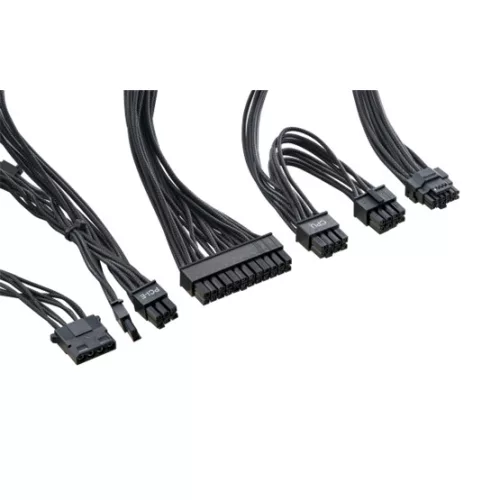 TÁP Cooler Master 650W - MWE Gold 650 V3 NM - MPE-6502-ACAAG-3BEU - 80+ Gold - ATX 12V Ver. 2.41 - Fekete Tápegység