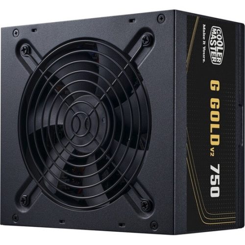 TÁP Cooler Master 750W - G 750 Gold-v2  - MPE-7502-ACAAG-EU