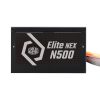TÁP Cooler Master 500W - Elite NEX N500 230V - MPW-5001-ACBN-BEU
