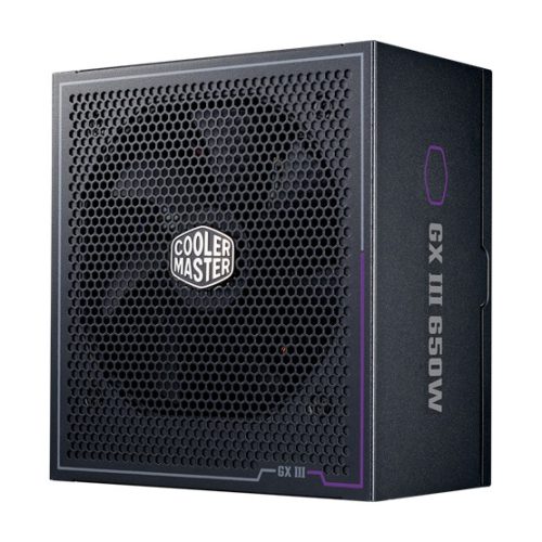 TÁP Cooler Master 650W - GX III Gold 650 - MPX-6503-AFAG-BEU