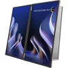 Mon Asus 14" MQ149CD ZenScreen Duo - hordozható monitor - OLED - FHD  - 60Hz I 3 év garancia I
