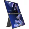 Mon Asus 14" MQ149CD ZenScreen Duo - hordozható monitor - OLED - FHD  - 60Hz I 3 év garancia I