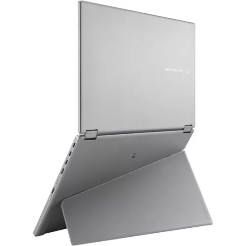 Mon Asus 14" MQ149CD ZenScreen Duo - hordozható monitor - OLED - FHD  - 60Hz I 3 év garancia I