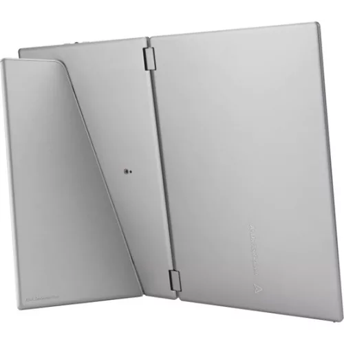 Mon Asus 14" MQ149CD ZenScreen Duo - hordozható monitor - OLED - FHD  - 60Hz I 3 év garancia I