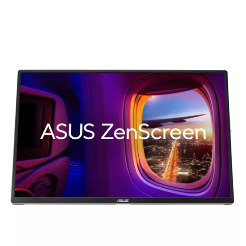 Mon Asus 16" MQ16FC ZenScreen Duo - hordozható monitor - OLED - FHD  - 60Hz I 3 év garancia I