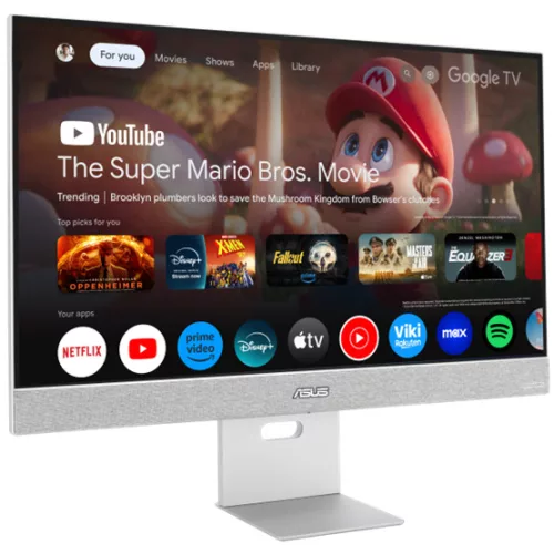 Mon Asus 27" ZenScreen MS27UC - IPS - UHD - 60Hz - 3 ÉV GARANCIA