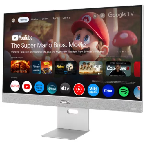 Mon Asus 27" ZenScreen MS27UC - IPS - UHD - 60Hz - 3 ÉV GARANCIA