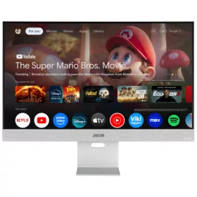   Mon Asus 31,5" ZenScreen MS32UC - IPS - UHD - 60Hz - 3 ÉV GARANCIA