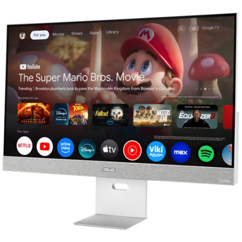 Mon Asus 31,5" ZenScreen MS32UC - IPS - UHD - 60Hz - 3 ÉV GARANCIA