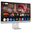 Mon Asus 31,5" ZenScreen MS32UC - IPS