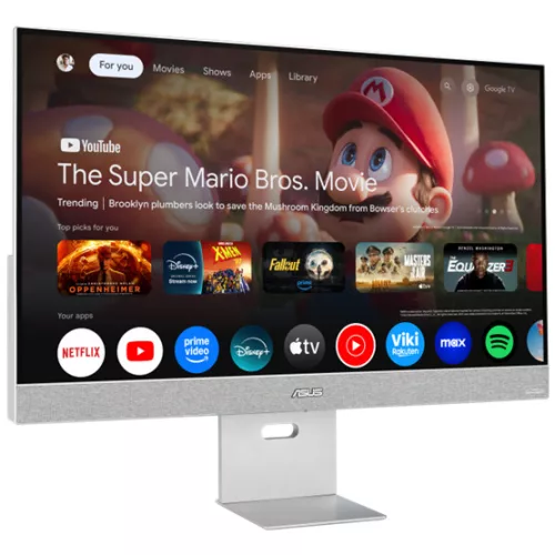 Mon Asus 31,5" ZenScreen MS32UC - IPS - UHD - 60Hz - 3 ÉV GARANCIA