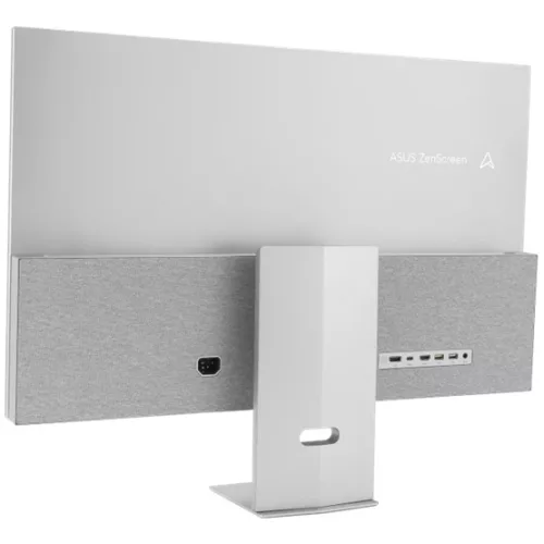 Mon Asus 31,5" ZenScreen MS32UC - IPS - UHD - 60Hz - 3 ÉV GARANCIA