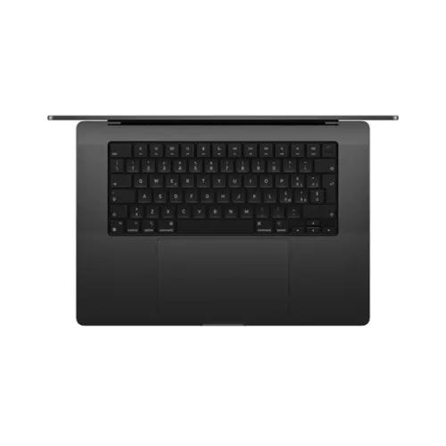 Apple MBP 16" SPACE BLACK/M4 Pro 14C/20C GPU/24GB/512G