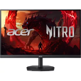   Mon Acer 23,8" Nitro KG241YX3bip ZeroFrame FreeSync Premium - LED VA - 200 Hz |2 év garancia|