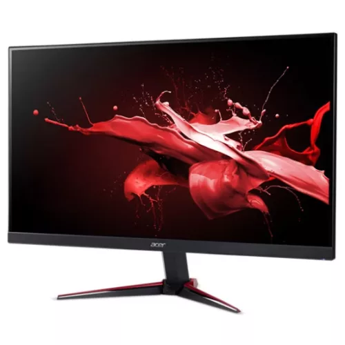 Mon Acer 23.8" Nitro VG240YGbip ZeroFrame Adaptive sync - IPS - 120Hz | 2 év garancia |