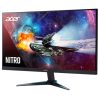 Mon Acer 27" Nitro VG270UEbmiipx  ZeroFrame FreeSync monitor - IPS - 100Hz | 2 év garancia |