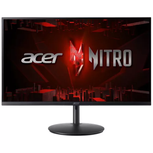 Mon Acer 27" Nitro XF270X1biiph  ZeroFrame FreeSync Premium - IPS - 200Hz | 2 év garancia |