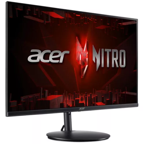 Mon Acer 27" Nitro XF270X1biiph  ZeroFrame FreeSync Premium - IPS - 200Hz | 2 év garancia |